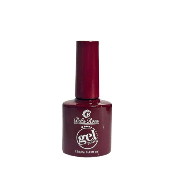 Esmalte em Gel Bella Rosa Polish 12ml 037