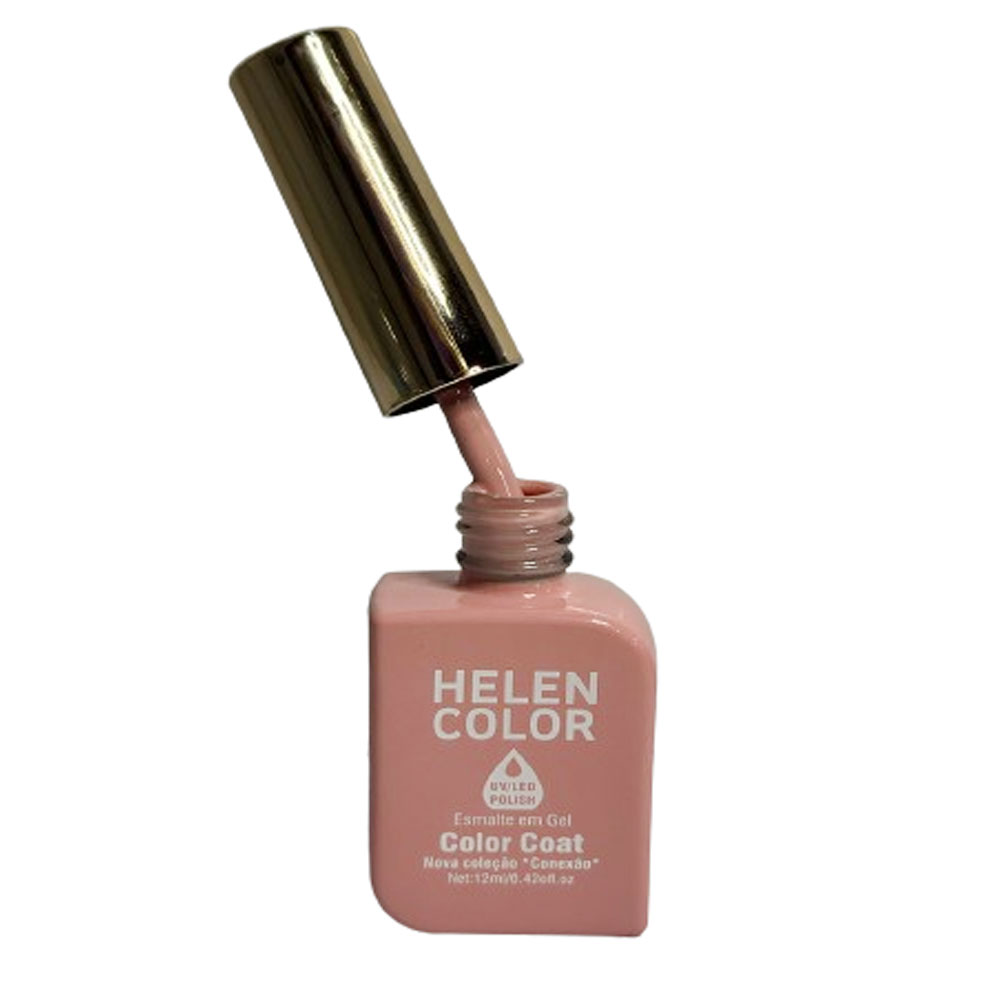 Esmalte em Gel Helen Color Conexão 12ml Cor 70 - Imagem 2