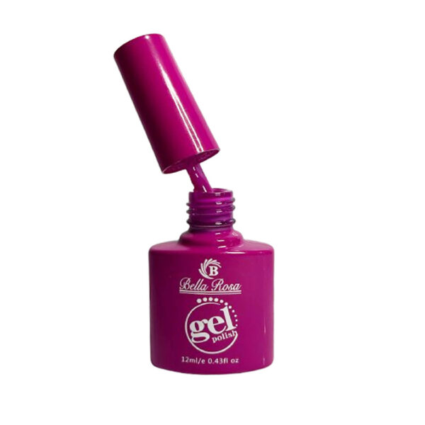 Esmalte em Gel Bella Rosa Polish 12ml 016 - Imagem 2