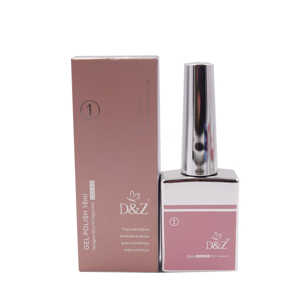 Esmalte em Gel DZ Premium cor 1 18ml
