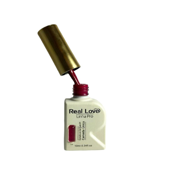 Esmalte em Gel Real Love Linha Pro 10ml 45 - Imagem 2