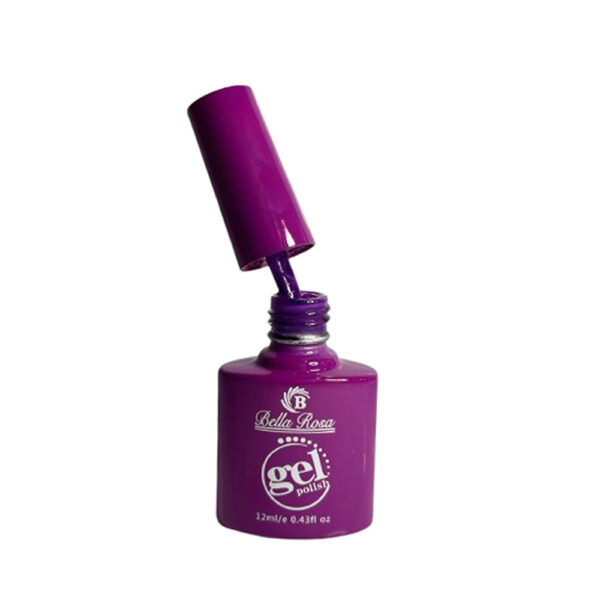 Esmalte em Gel Bella Rosa Polish 12ml 030 - Imagem 2