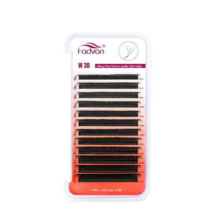 Cílios Fadvan Lashes W 3D 0.07D 8-14mm