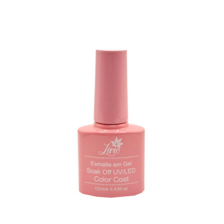 Esmalte em Gel Lirio Color Coat 12ml 41
