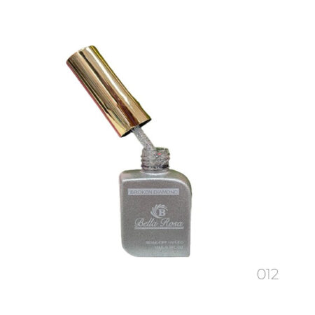 Esmalte em Gel Bella Rosa Broken Diamond 15ml 012