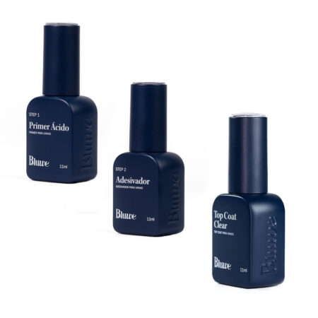 Kit Preparadores Bluwe