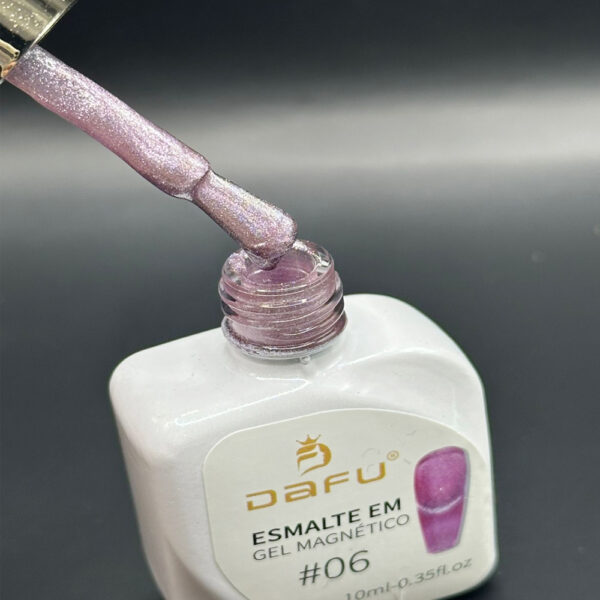 Esmalte em Gel Dafu Magnético 10ml 06 - Imagem 2