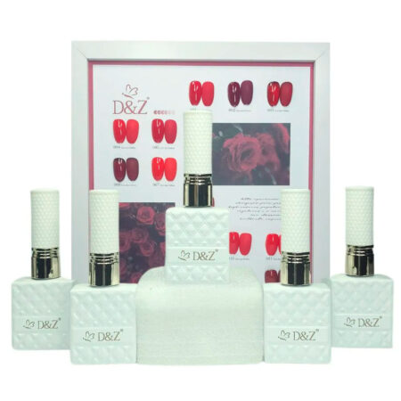 Kit Esmalte em Gel Coleção Sedução DZ 12 unidades