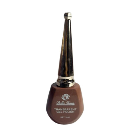 a84a702e9bb587623d1e019f7c0263ff.jpg Esmalte em Gel Bella Rosa Transparent Polish 18ml 26