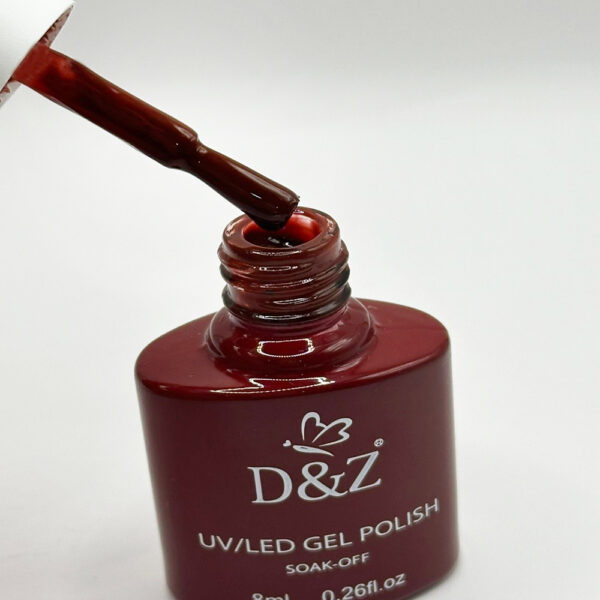 Esmalte em Gel DZ cor 207 - Imagem 2