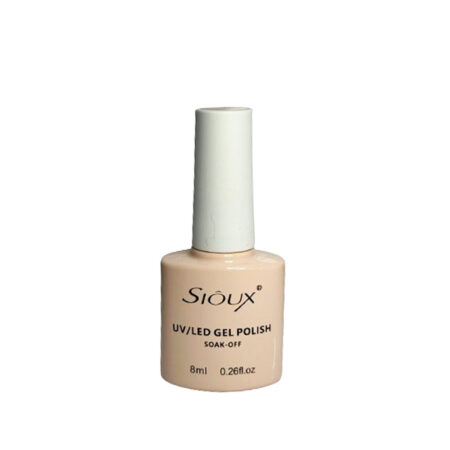 a931eb87356b9f711b452cf48ca91a38.jpg Esmalte em Gel Sioux 8ml Nude