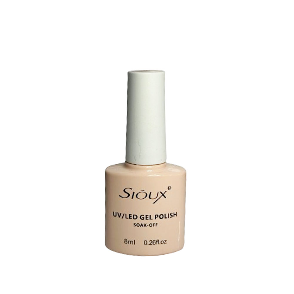 Esmalte em Gel Sioux 8ml Nude