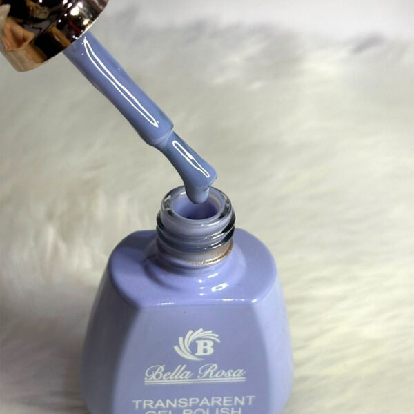 Esmalte em Gel Bella Rosa Transparent Polish 18ml 12 - Imagem 2