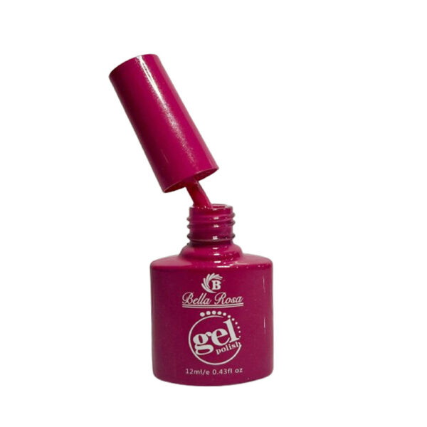 Esmalte em Gel Bella Rosa Polish 12ml 005 - Imagem 2