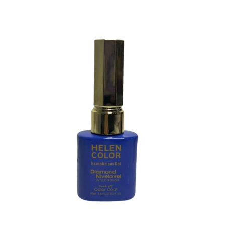 Esmalte em Gel Helen Color Diamond Nivelavel 15ml cor 49