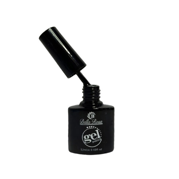 Esmalte em Gel Bella Rosa Polish 12ml 001 - Imagem 2