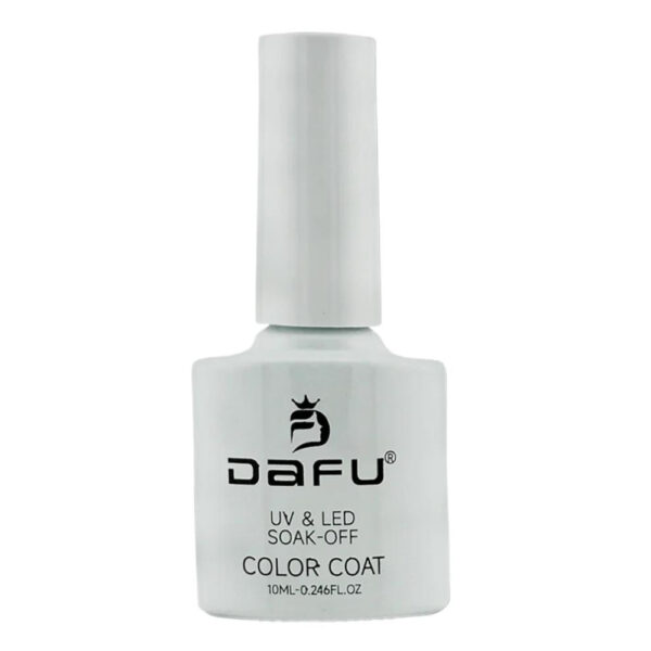 Esmalte em Gel Dafu Branco 002 8ml