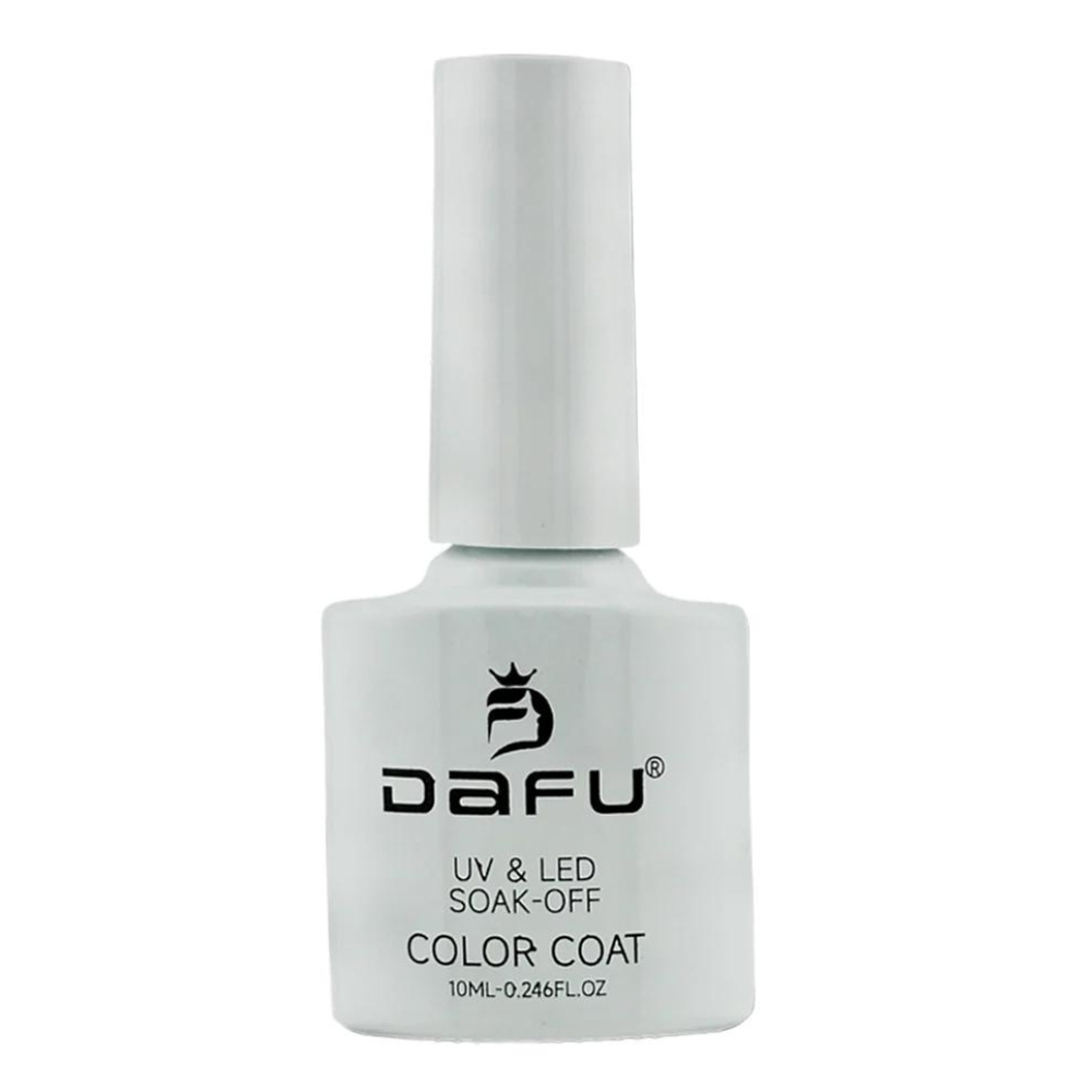 Esmalte em Gel Dafu Branco 002 8ml