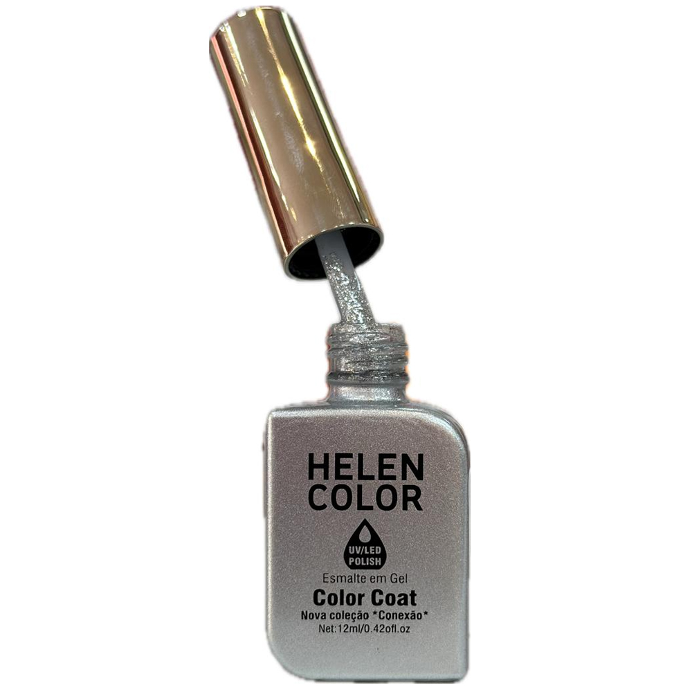 Esmalte em Gel Helen Color Conexão 12ml Cor 15