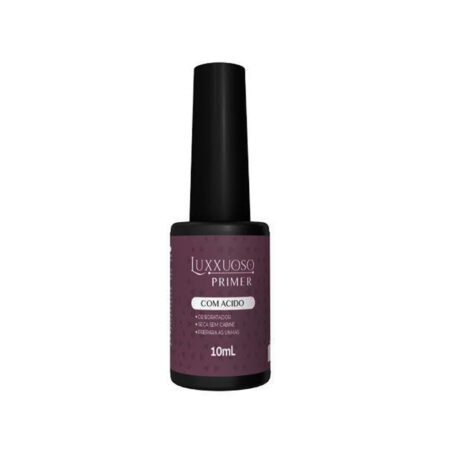 Primer com Ácido Luxxuoso 10ml