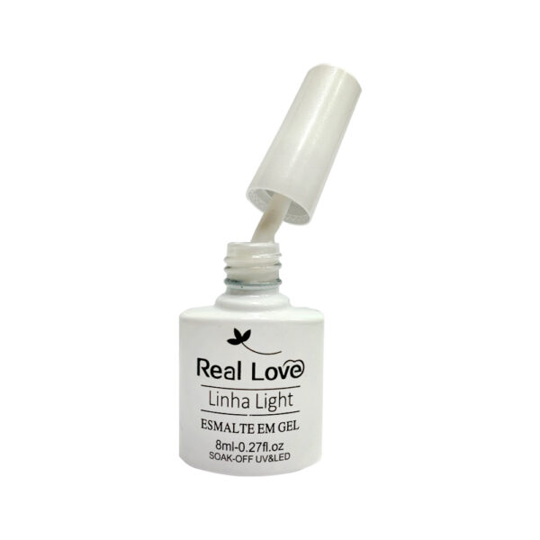 Esmalte em Gel Real Love Francesinha 8ml 004