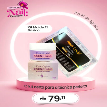 Kit Molde F1 Básico