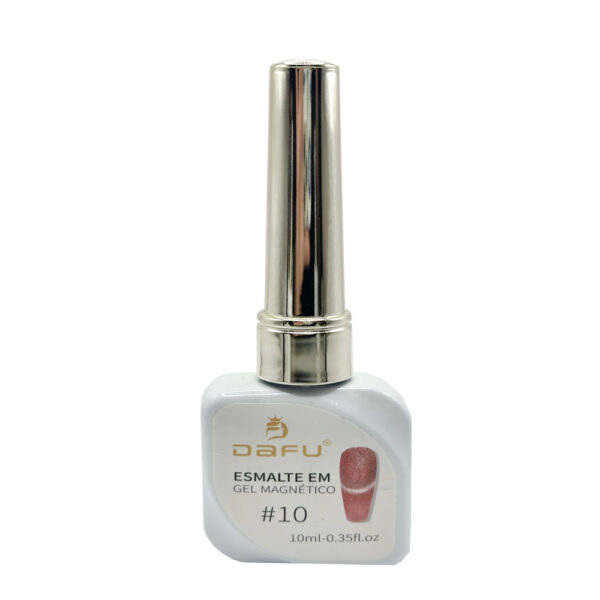 Esmalte em Gel Dafu Magnético 10ml 10
