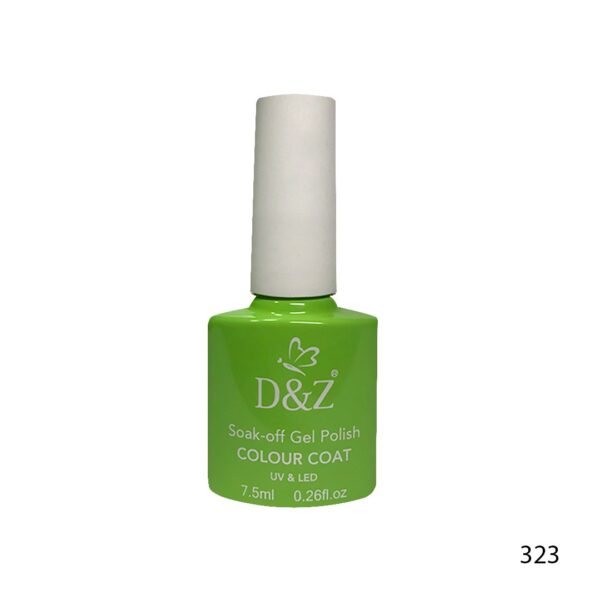 Esmalte em Gel DZ cor 323