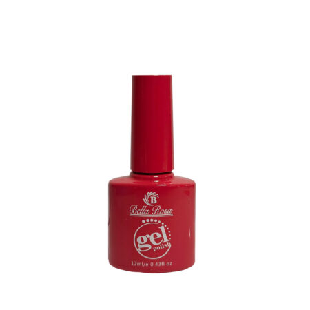 Esmalte em Gel Bella Rosa Polish 12ml 006