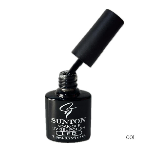 Esmalte em Gel Sunton 7,3ml cor 001