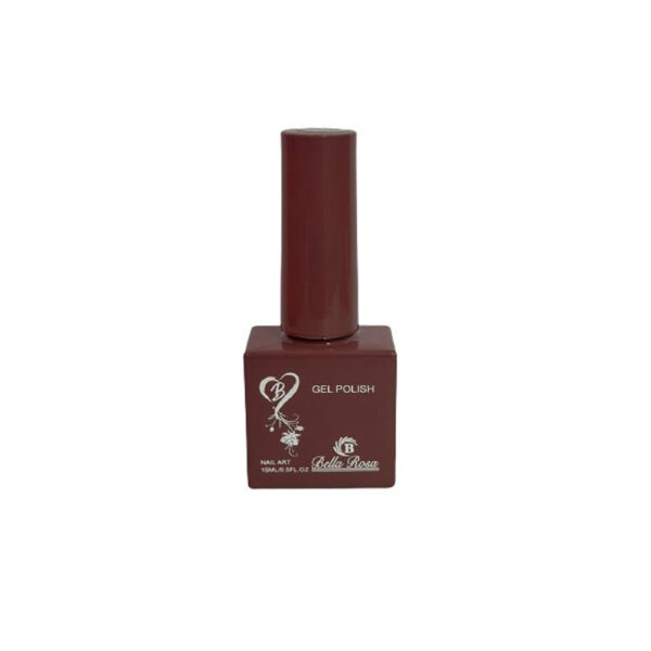 Esmalte em Gel Bella Rosa Quadrado 15ml cor 006 - Imagem 2
