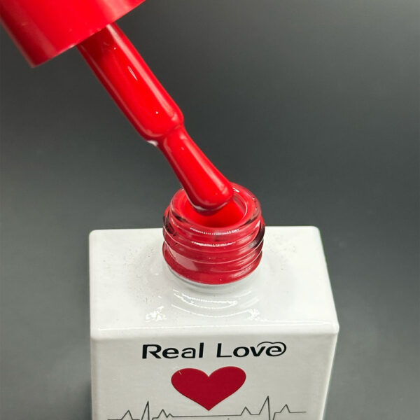 Esmalte em Gel Real Love Coração 8ml 47 - Imagem 2