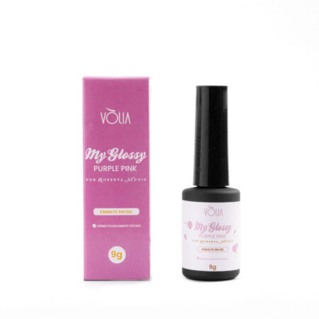 b79af8abe0148684d6563fc3d6e67ed4.jpg Esmalte em Gel Volia My Glossy Purple Pink 9g