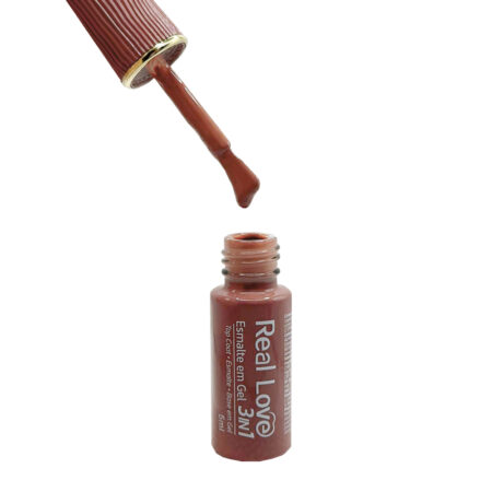Esmalte em Gel 3 em 1 Real Love 5ml 038