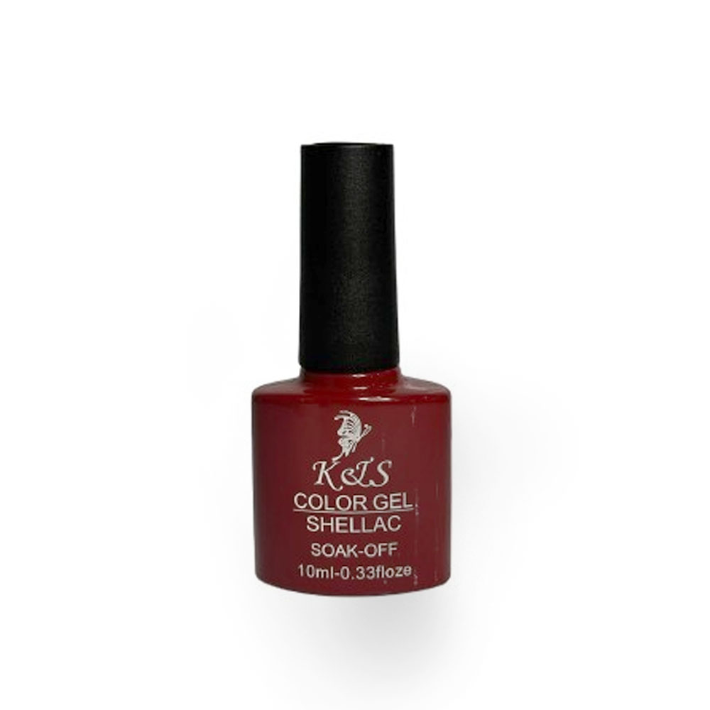 Esmalte em Gel KJS 10ml 034
