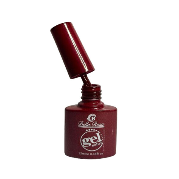 Esmalte em Gel Bella Rosa Polish 12ml 014 - Imagem 2