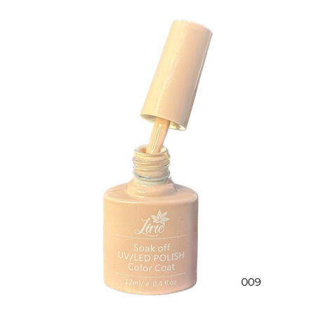 Esmalte em Gel Lírio Coleção B Cor: 009