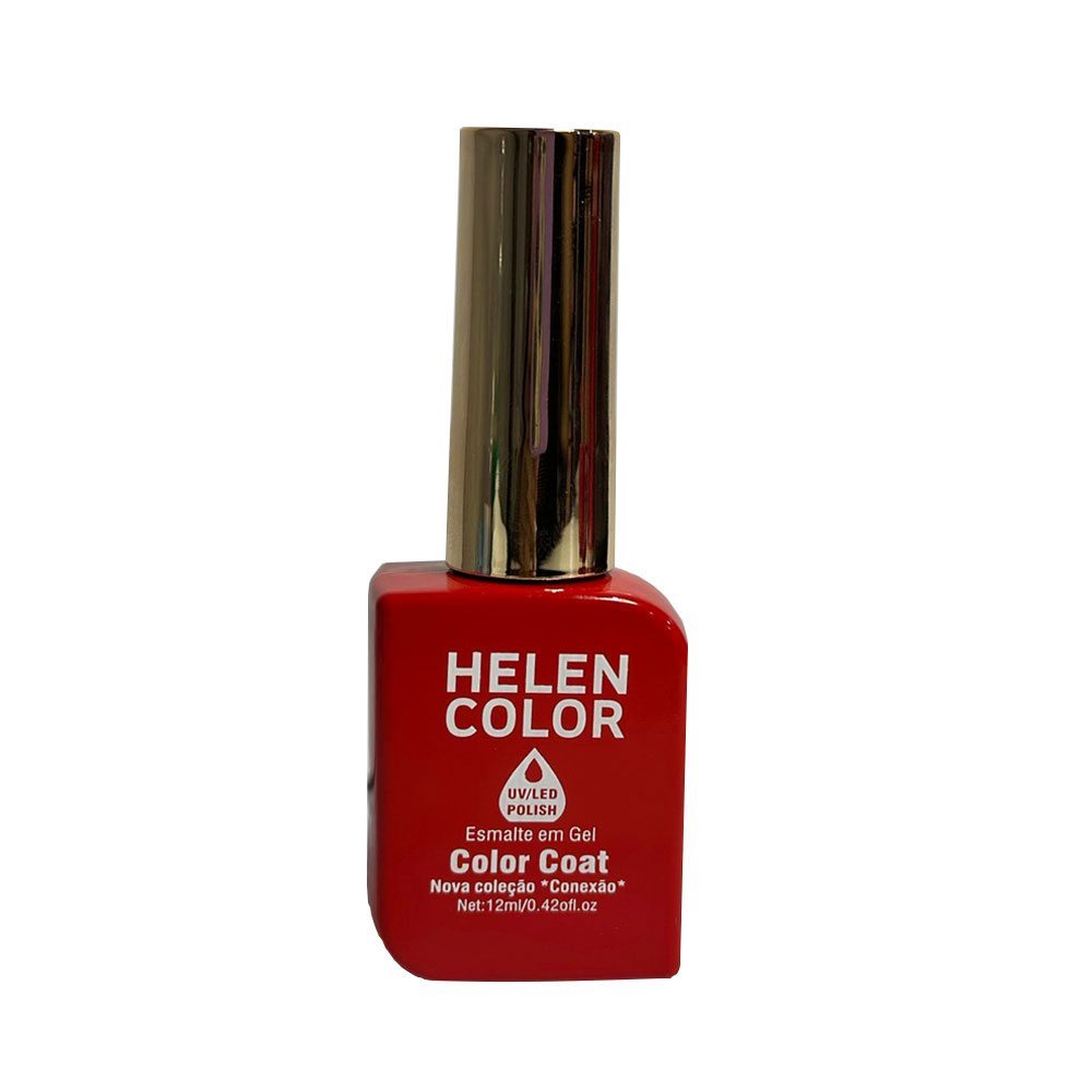 Esmalte em Gel Helen Color Conexão 12ml Cor 109