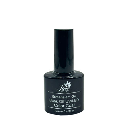 Esmalte em Gel Lirio Color Coat 12ml 135