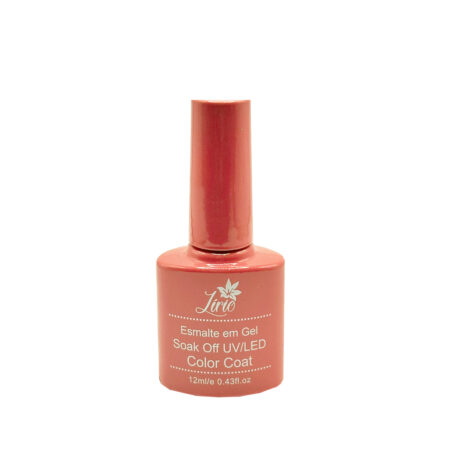Esmalte em Gel Lirio Color Coat 12ml 47