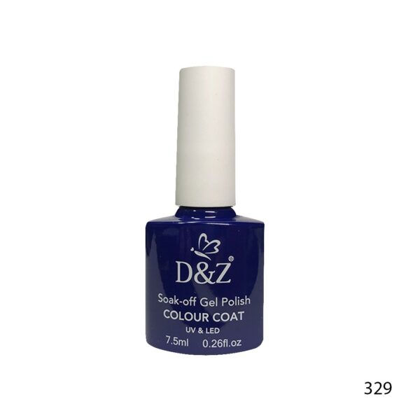 Esmalte em Gel DZ cor 329