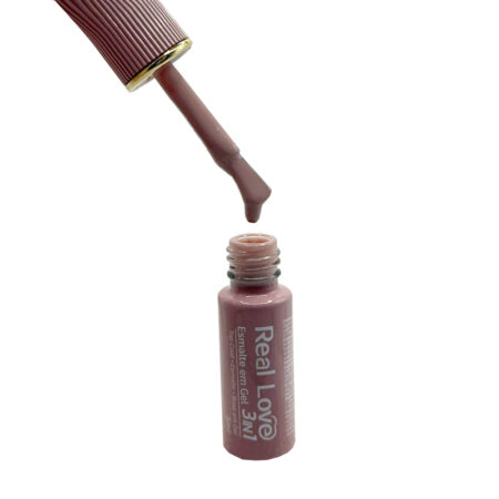 Esmalte em Gel 3 em 1 Real Love 5ml 015