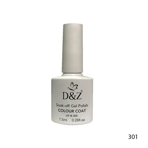 Esmalte em Gel DZ cor 301