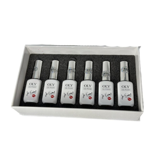 Kit Esmalte em Gel Jet Aime - Imagem 2