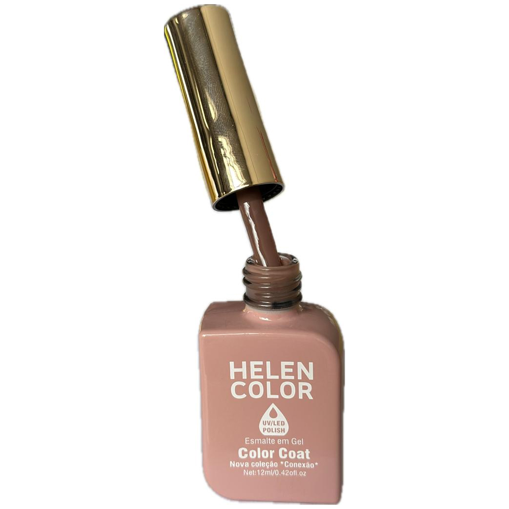 Esmalte em Gel Helen Color Conexão 12ml Cor 58