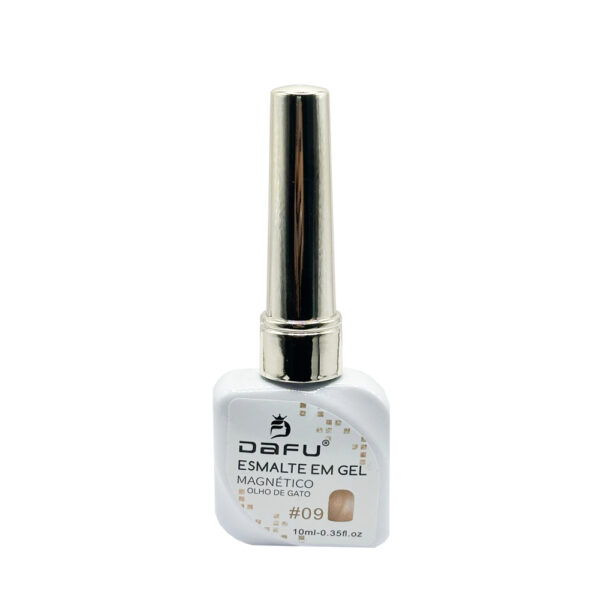 Esmalte em Gel Dafu Magnético Olho de Gato 10ml 09