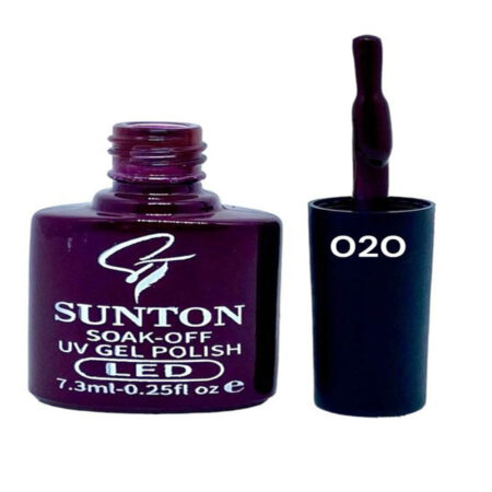 c0d2b6280cdec51d660a43c8ea9ffb7d.jpg Esmalte em Gel Sunton 7,3ml cor 020