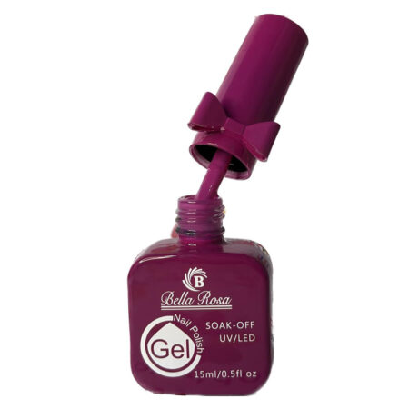 Esmalte em Gel Bella Rosa Laço 15ml cor 017