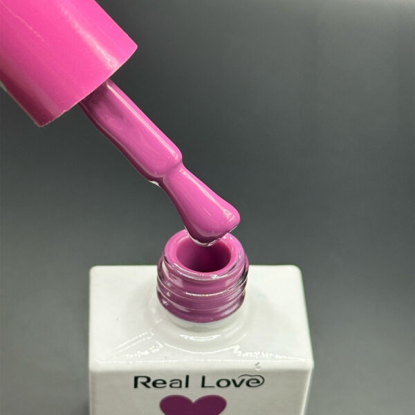 Esmalte em Gel Real Love Coração 8ml 75 - Imagem 2