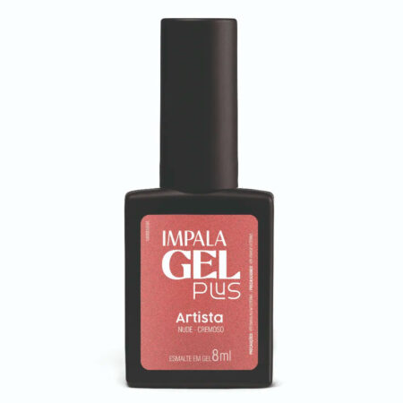 Esmalte em Gel Impala Plus Cremoso Artista 8ml